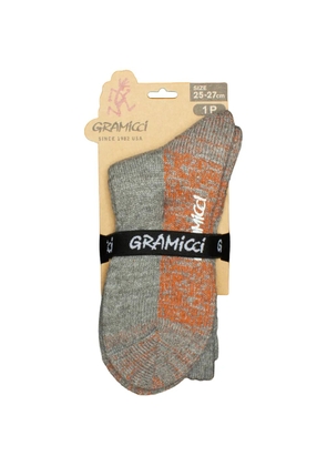 Gramicci patterned socks - Grey