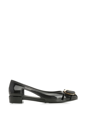 Ferragamo Vara heeled pumps - Black