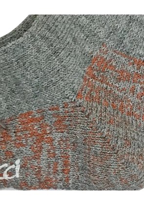 Gramicci patterned socks - Grey