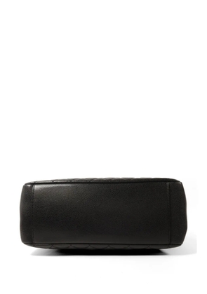 CHANEL Pre-Owned CC GST tote bag - Black
