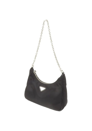 Prada Pre-Owned Re-Edition 2005 shoulder bag - Black