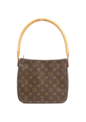 Louis Vuitton Pre-Owned Looping GM shoulder bag - Brown