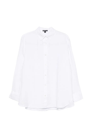James Perse button-up long-sleeve shirt - White