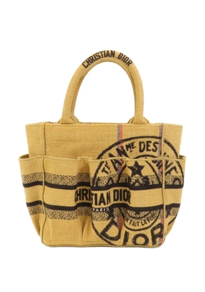 Christian Dior Pre-Owned Catherine tote bag - Neutrals