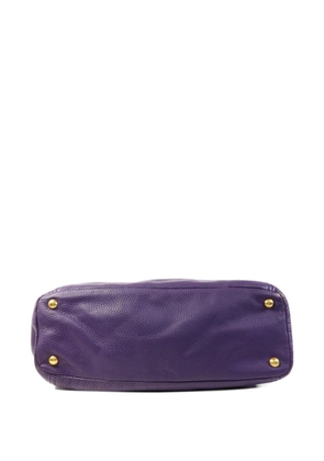 Prada Pre-Owned Daino tote bag - Purple