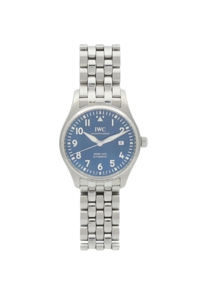 IWC Schaffhausen Pilot's Mark XVIII Edition Le Petit Prince 40mm watch - Blue
