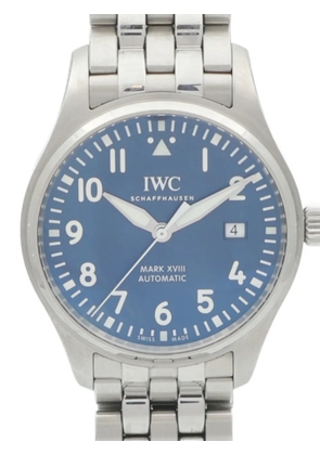 IWC Schaffhausen Pilot's Mark XVIII Edition Le Petit Prince 40mm watch - Blue
