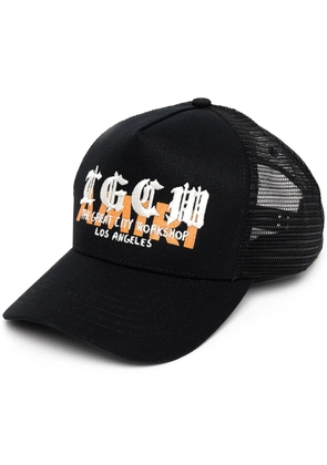AMIRI The Great City Workshop baseball cap - Black