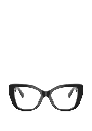 Swarovski Eyewear cat-eye glasses - Black