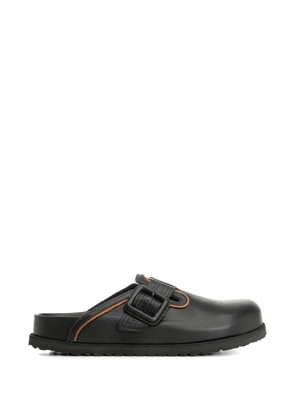 BIRKENSTOCK 1774 Boston sandals - Black