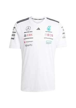 adidas AMG Petronas Formula One Team T-shirt - White