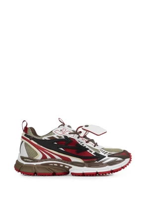 Off-White Be Right Back arrow-patch sneakers