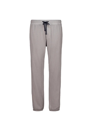 James Perse French Terry track pants - Grey