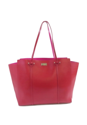 Kate Spade leather tote bag - Red