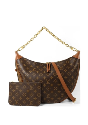 Louis Vuitton Pre-Owned Monogram Reverse Loop tote bag - Brown