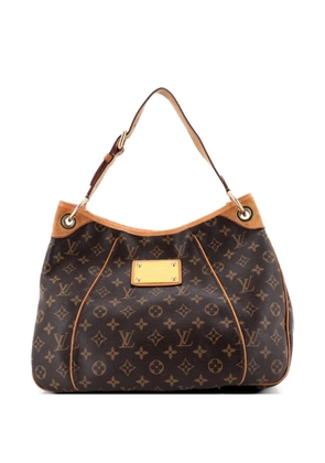 Louis Vuitton Pre-Owned Galliera Handbag Monogram Canvas PM hobo bag - Brown