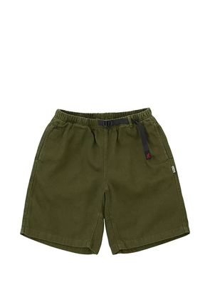 Gramicci hemp G-shorts - Green