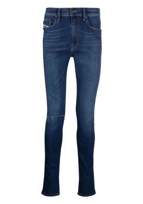 Diesel D-Istort skinny jeans - Blue