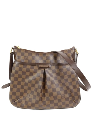 Louis Vuitton Pre-Owned PM Bloomsbury shoulder bag - Brown