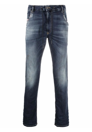 Diesel tapered Krooley JoggJeans® - Blue
