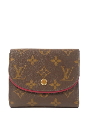 Louis Vuitton Pre-Owned Monogram Ariane wallet - Brown