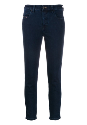 Diesel Babhila slim fit jeans - Blue