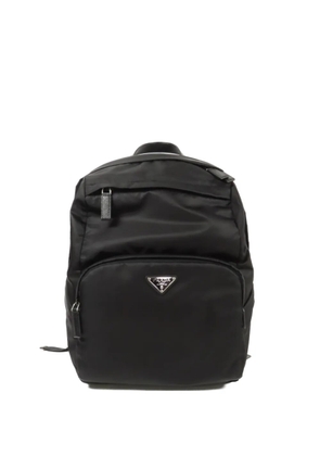 Prada Pre-Owned black backpack