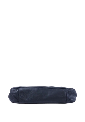 CHANEL Pre-Owned CC cube leather tote bag - Black