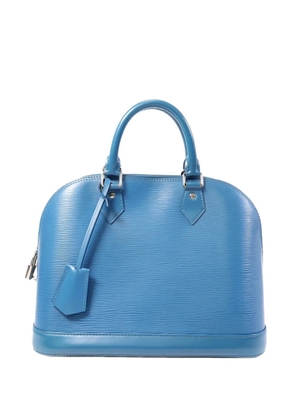 Louis Vuitton Pre-Owned PM Alma tote bag - Blue