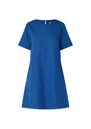 Weekend Max Mara short-sleeve mini dress - Blue
