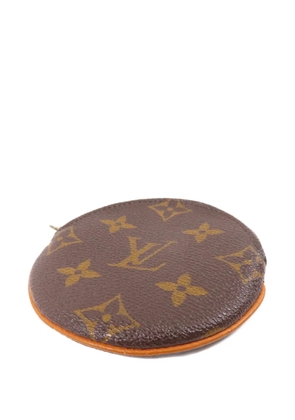 Louis Vuitton Pre-Owned Monogram coin case - Brown