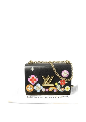 Louis Vuitton Pre-Owned Twist MM shoulder bag - Black