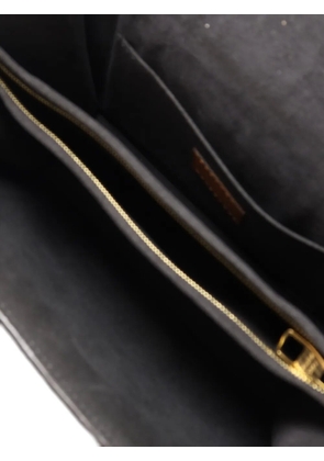Louis Vuitton Pre-Owned MM Dauphine monogram reverse shoulder bag - Brown
