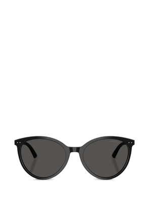 Jimmy Choo Eyewear JC5060 sunglasses - Black