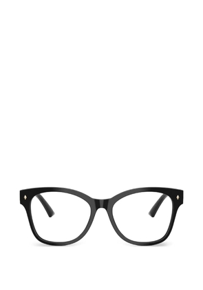 Jimmy Choo Eyewear round-frame glasses - Black