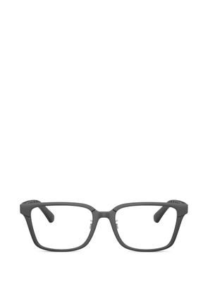Burberry square-frame glasses - Grey