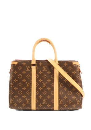 Louis Vuitton Pre-Owned Soufflot Monogram MM tote bag - Brown