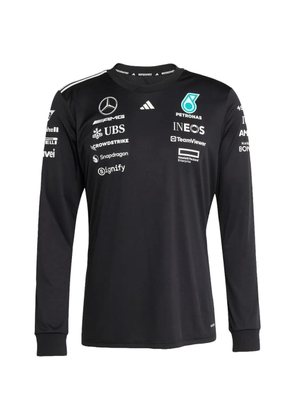 adidas AMG Petronas Formula One Team Driver T-shirt - Black