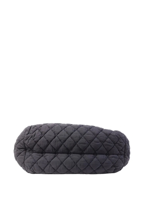 CHANEL Pre-Owned Coco CoCoon quilted tote bag - Black