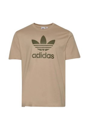 adidas Originals Trefoil T-shirt - Neutrals