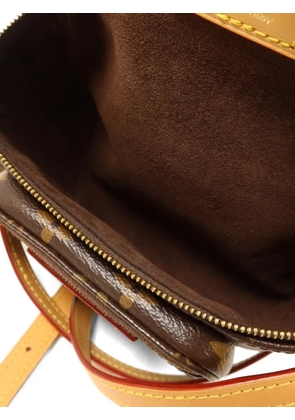 Louis Vuitton Pre-Owned Monogram Mini belt bag - Brown