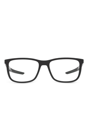 Prada Linea Rossa square-frame glasses - Black