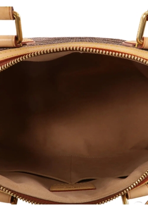 Louis Vuitton Pre-Owned 2010 Monogram Eden Speedy Bandoulière tote bag - Purple