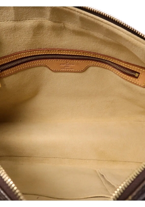 Louis Vuitton Pre-Owned GM Cite shoulder bag - Brown
