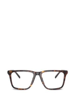 Diesel tortoiseshell-effect glasses - Brown