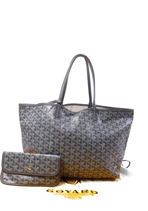 Goyard Pre-Owned PM Saint Louis tote bag - Grey