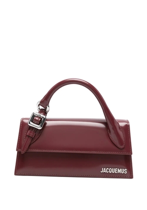Jacquemus Pre-Owned long Chiquito tote bag - Red