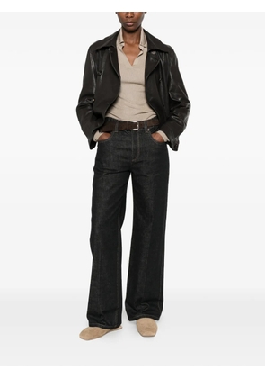 Max Mara ribbed-knit Fergo sweater - Neutrals