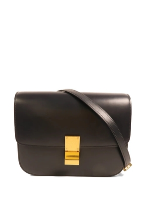 Celine Pre-Owned Classic Box shoulder bag - Brown