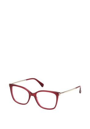 Max Mara Eyewear cat-eye glasses - Red